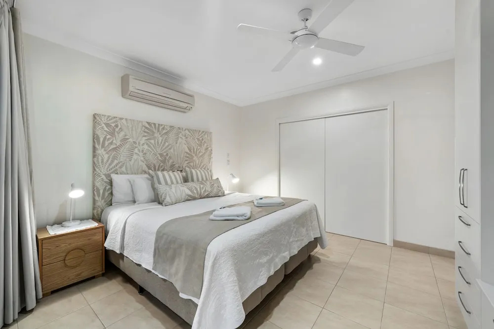 Blue Summit Hideaway - Chambres