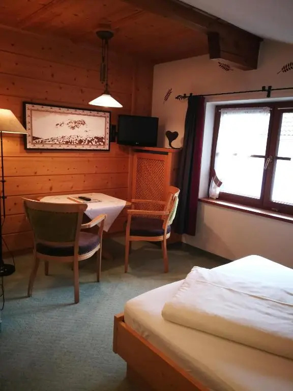 Ehrwalderhof - Chambres