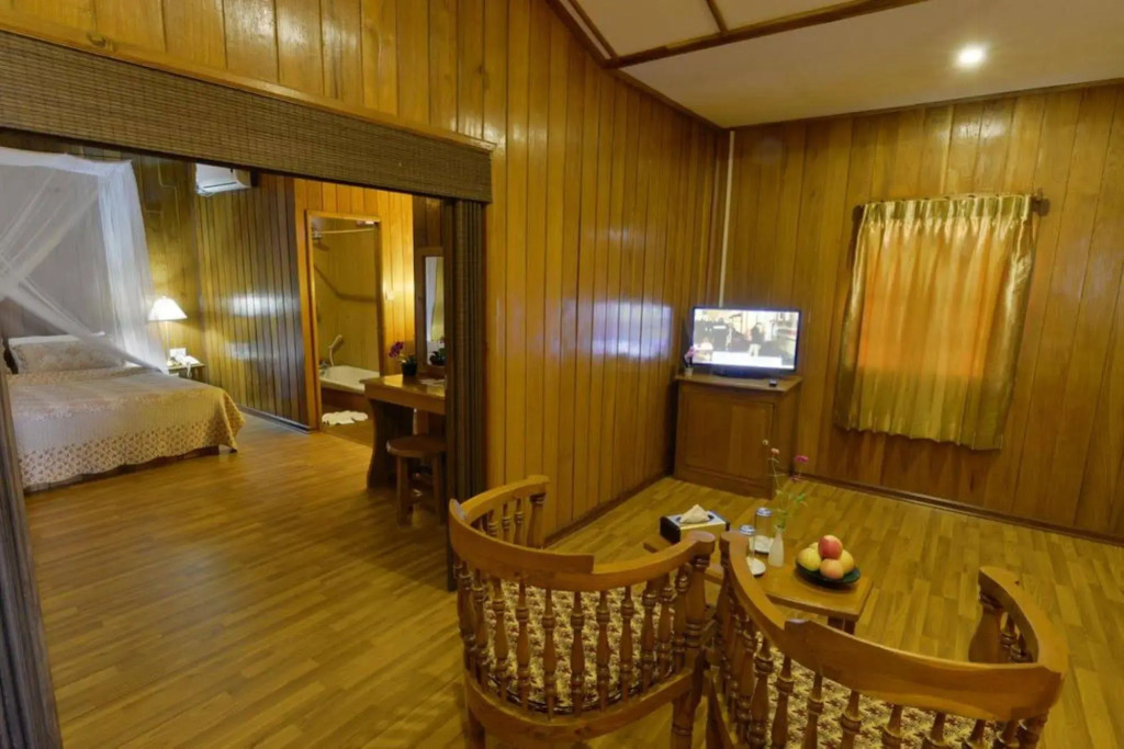 Ann Heritage Lodge — фото 5