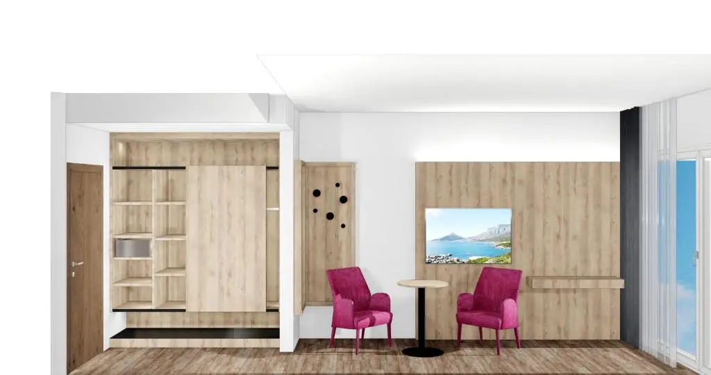 Hotel Winzerhof - Chambres