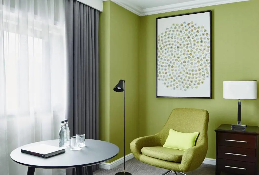 Delta Hotels Manchester Airport - Chambres