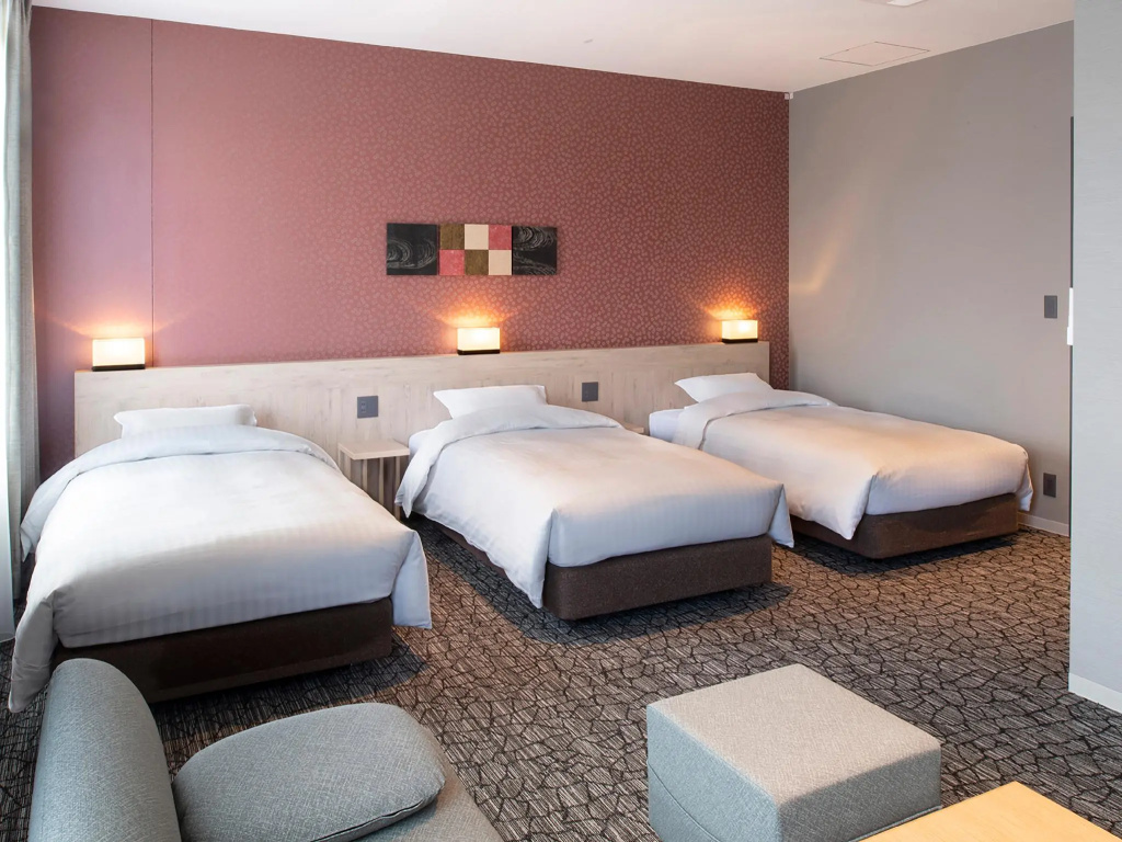 Kotohira Park Hotel - Chambres
