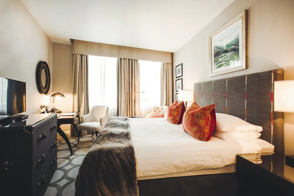 Grand Palace Hotel – Small Luxury Hotels of the World - Chambres