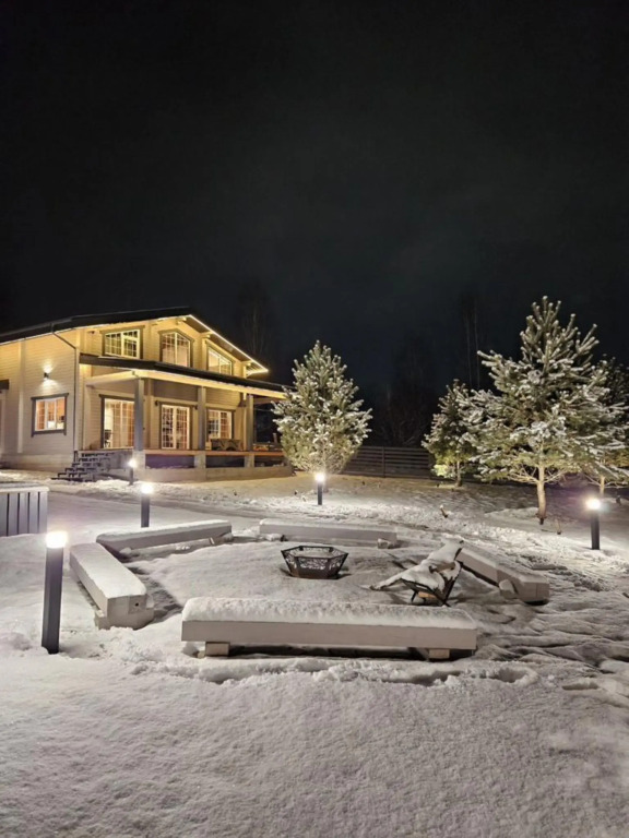 Шале Premium в ЭндорфInn