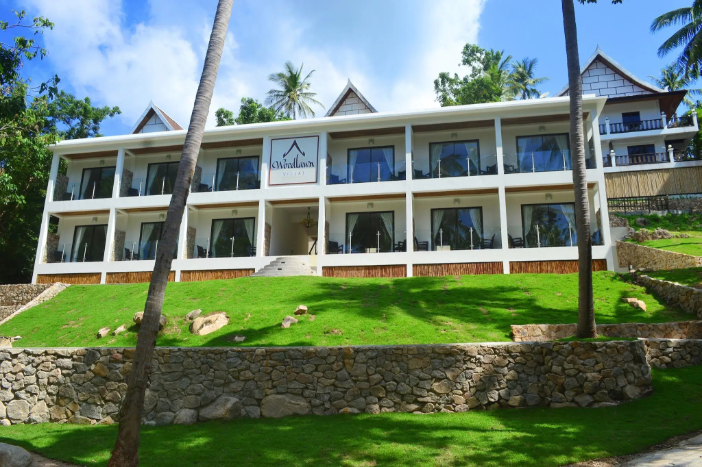 Woodlawn Villas - Chambres