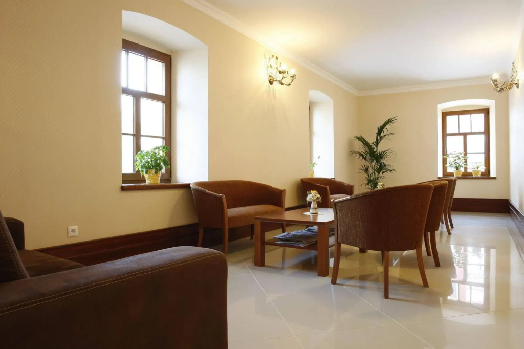 Hotel Majolika - Général