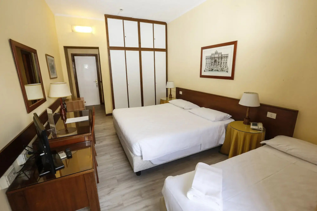 Hotel Giardino D'Europa - Général