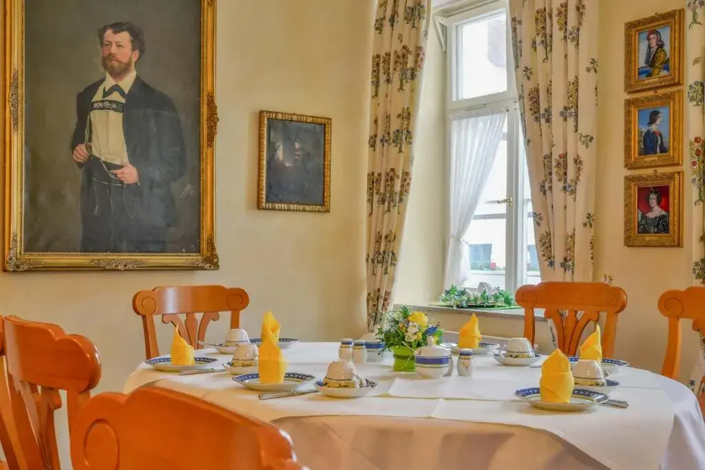 Hotel Post Murnau - Chambres