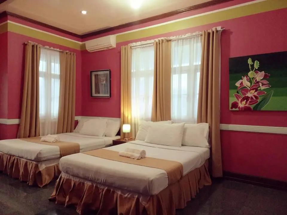Villa Jhoana Resort - Chambres