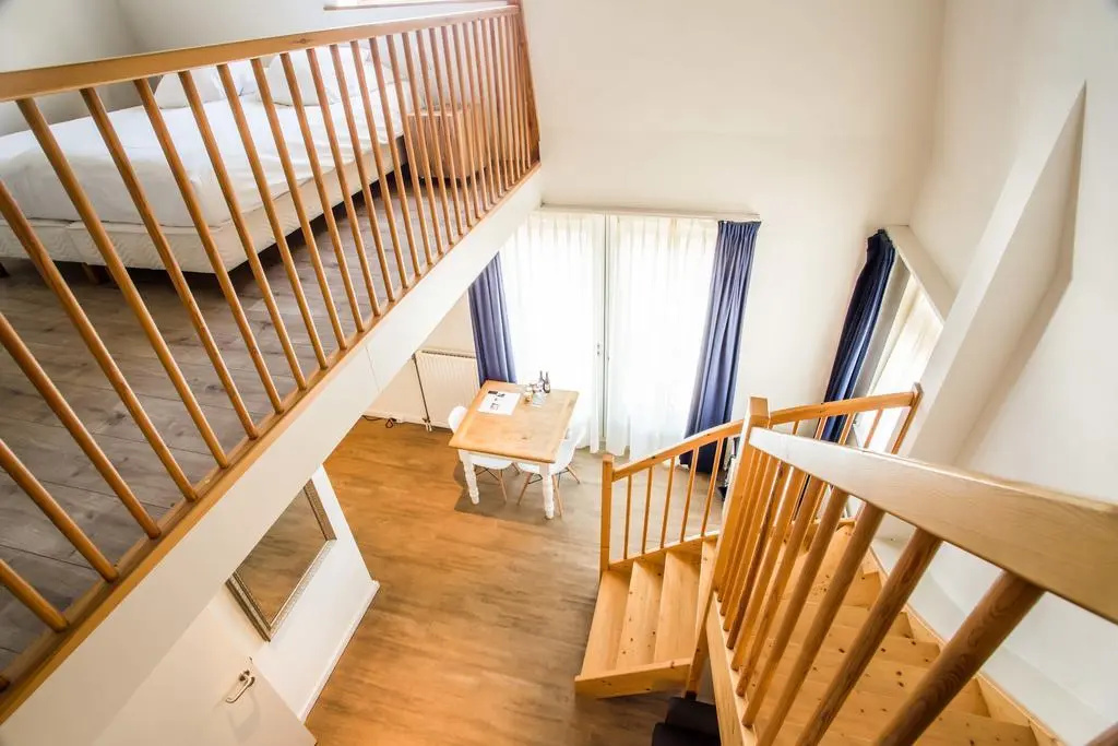 Strandhotel Duinheuvel - Général