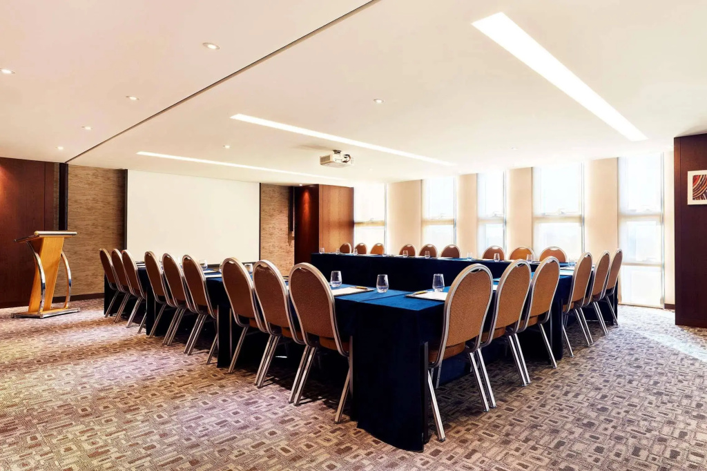 Four Points by Sheraton Josun, Seoul Station - Général