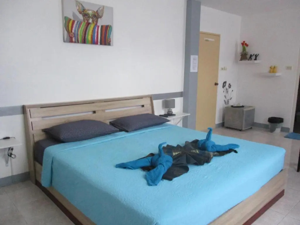 Similan Hotel — 5