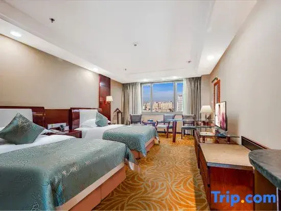 Mingyuan Newtime Hotel - Chambres