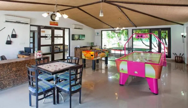 Club Mahindra Gir - Général