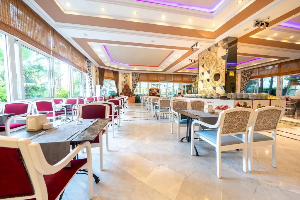 Отель L’etoile Beach - фото 32