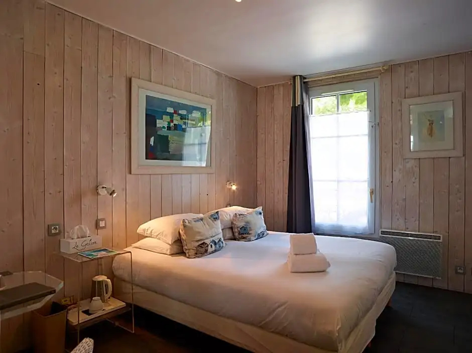 Hotel Le Galion - Chambres