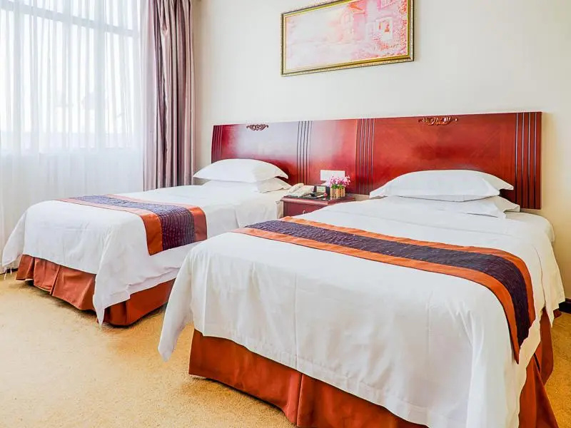 Vienna Hotel Jiangsu Wuxi Wangzhuang Road Metro Station - Chambres