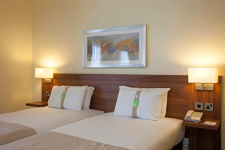 Holiday Inn Glasgow East Kilbride by IHG - Chambres