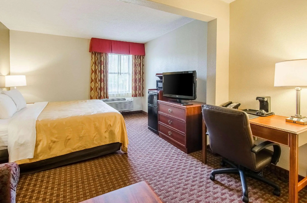 Deluxe Double room (twin beds)