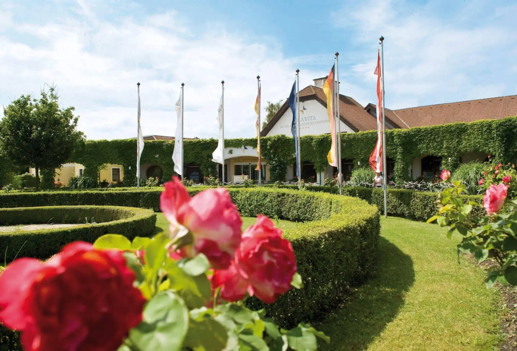 VILA VITA Pannonia - Général