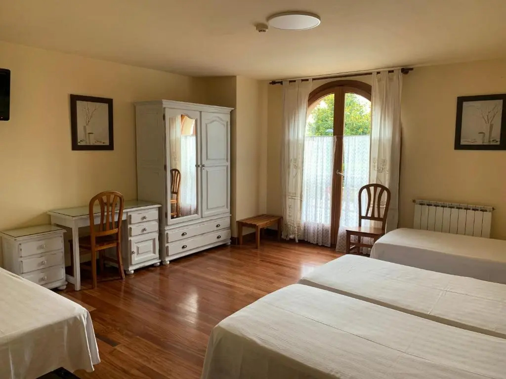 Alameda - Chambres