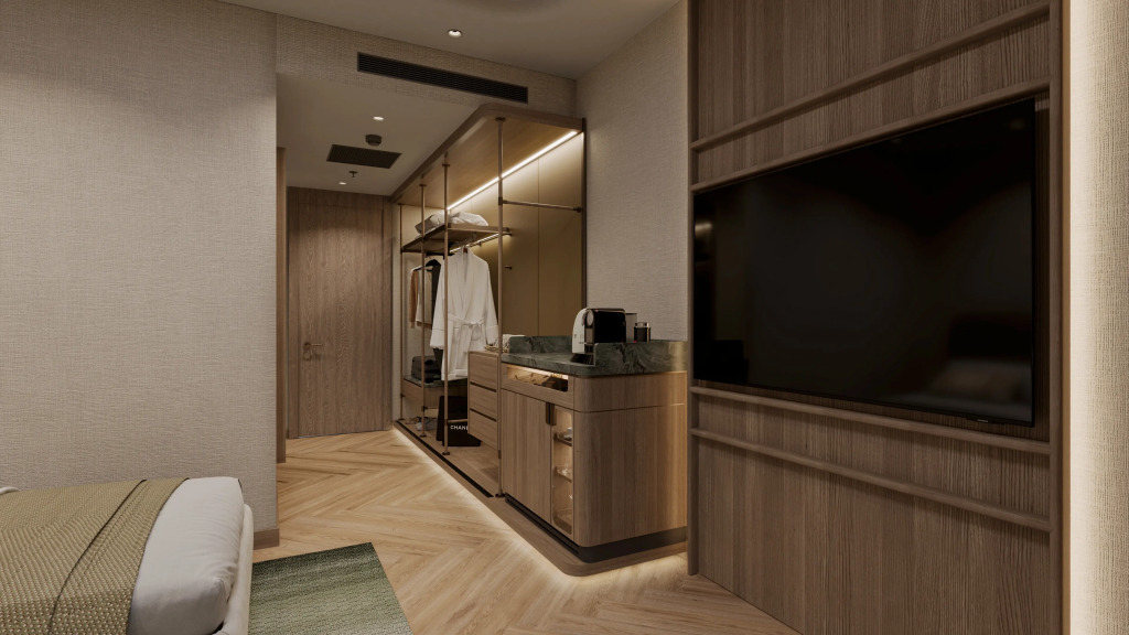 XO Cape Arnna Fethiye - фото 40