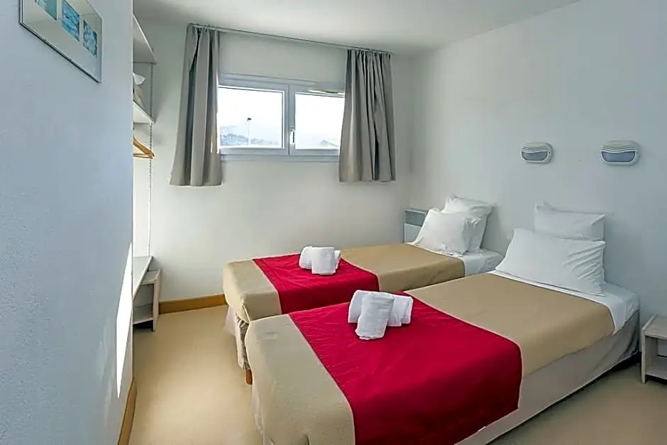 The Originals Boutique, Hôtel Le Cap, Gap Sud - Chambres