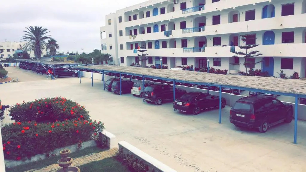 Résidence Somia Plage