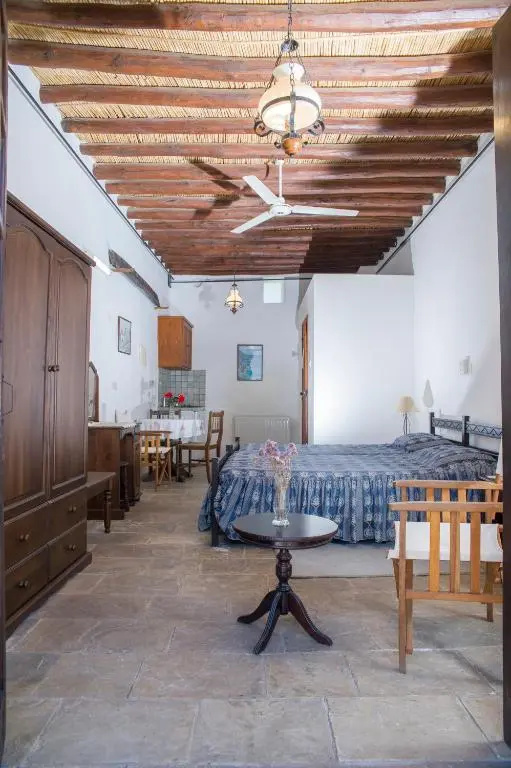 Sappho Manor House - Chambres