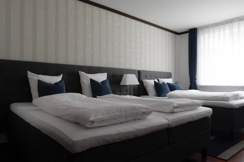 Helnan Phønix Hotel - Chambres