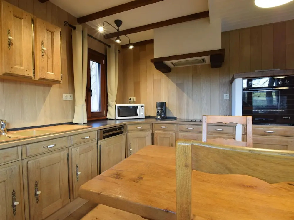 Very Welcoming and Cosy Chalet - фото 10
