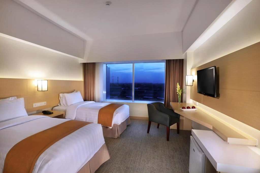 Golden City Hotel and Convention Center - Général