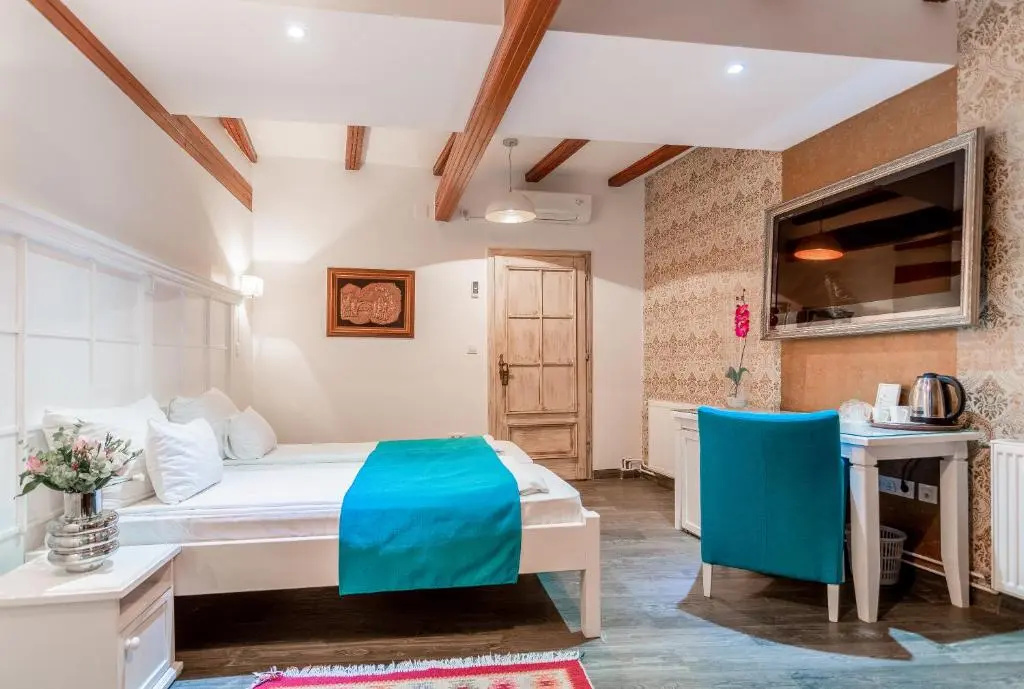Hotel-Restaurant Kriva Cuprija - Chambres
