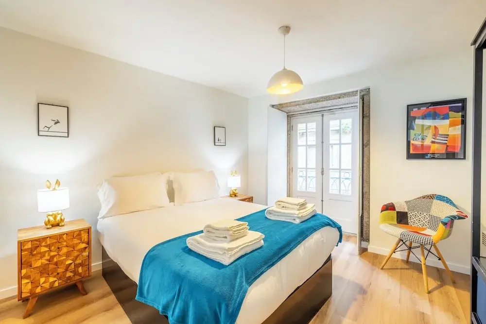 Casa Sao Miguel 6 - Chambres