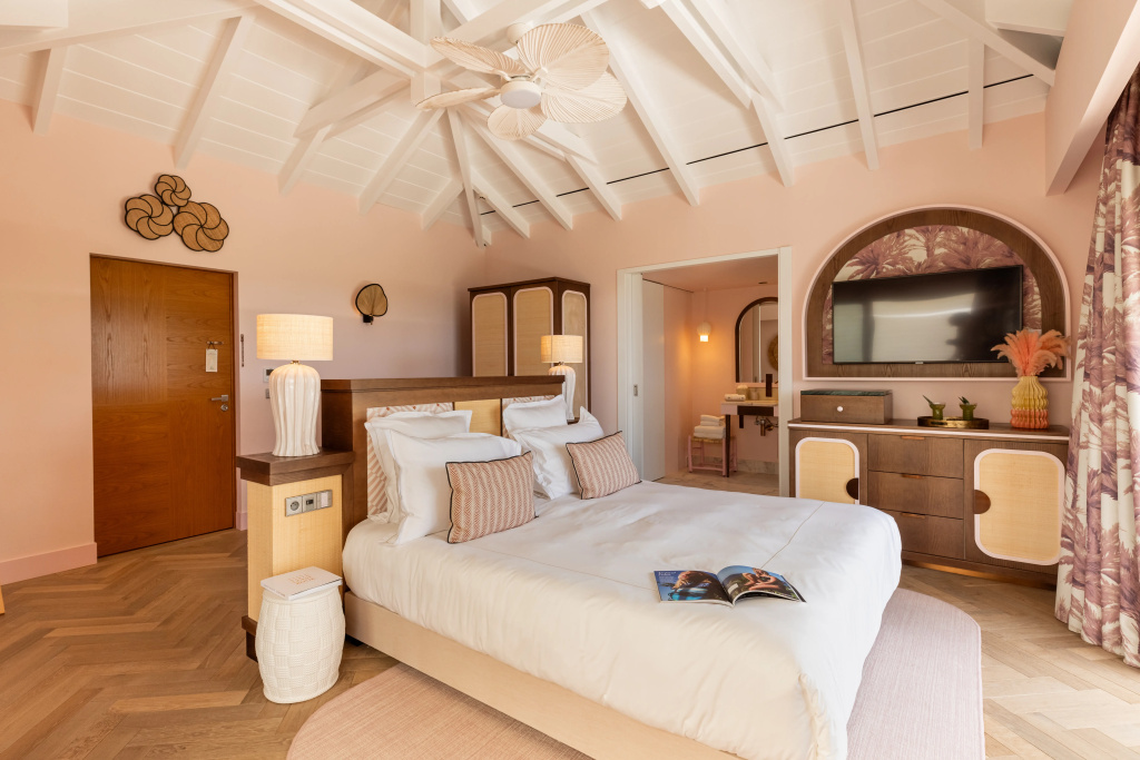 Tropical Hotel Saint Barth  - Général