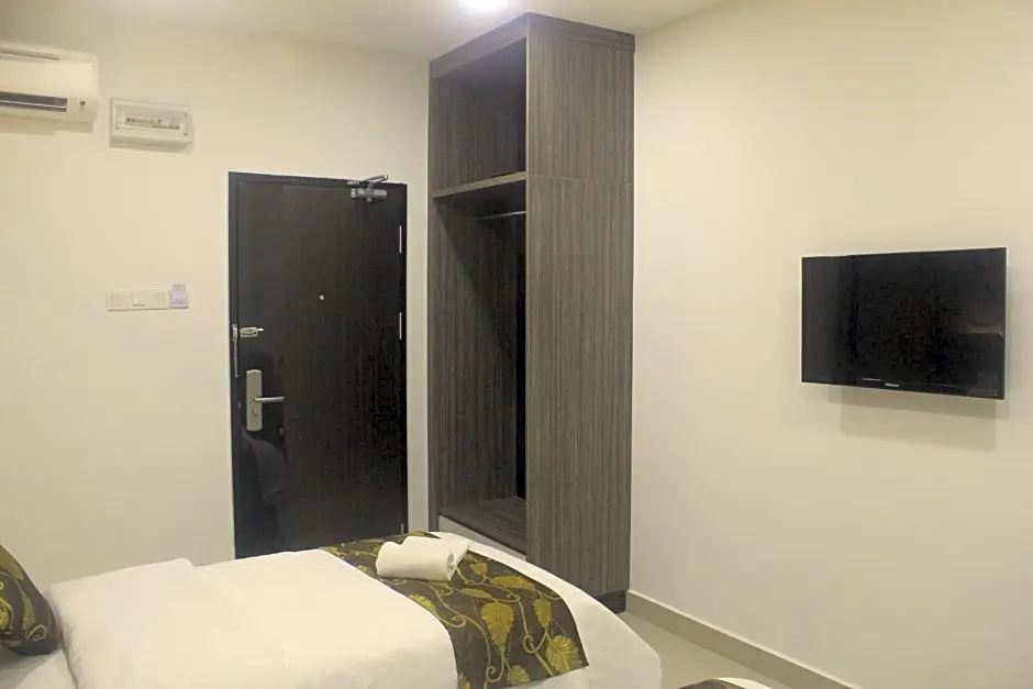 D'Metro Hotel - Chambres