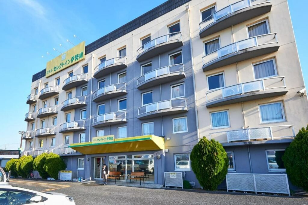 Hotel Select Inn Isezaki image