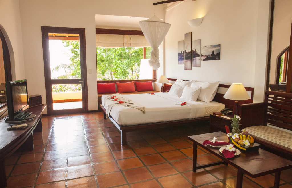 Victoria Phan Thiet Beach Resort & Spa - Général