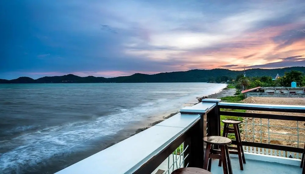 Kodtalay Resort - Chambres