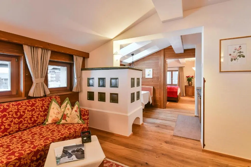 Chalet Anna Maria - Chambres