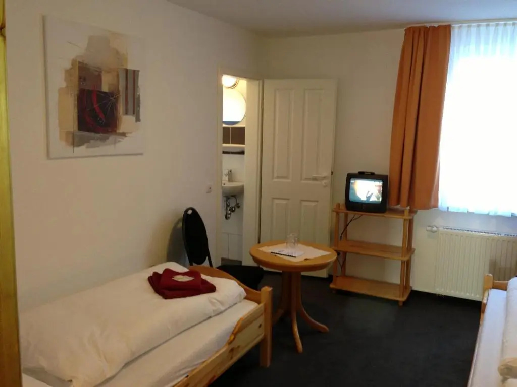 Hotel & Restaurant Jägerstuben - Chambres