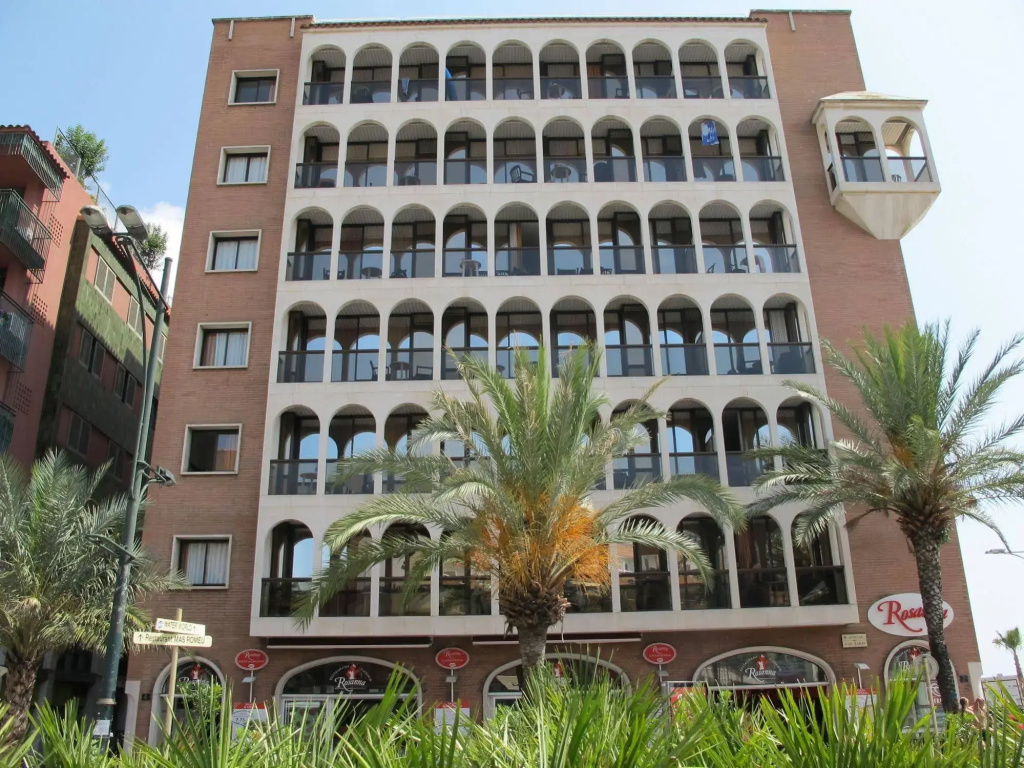 Apartamentos Rosanna