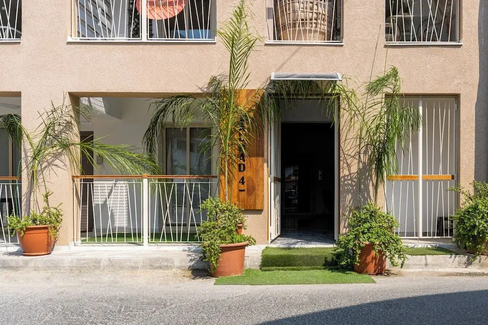 Sunny Side Studio W-Terrace Larnaca