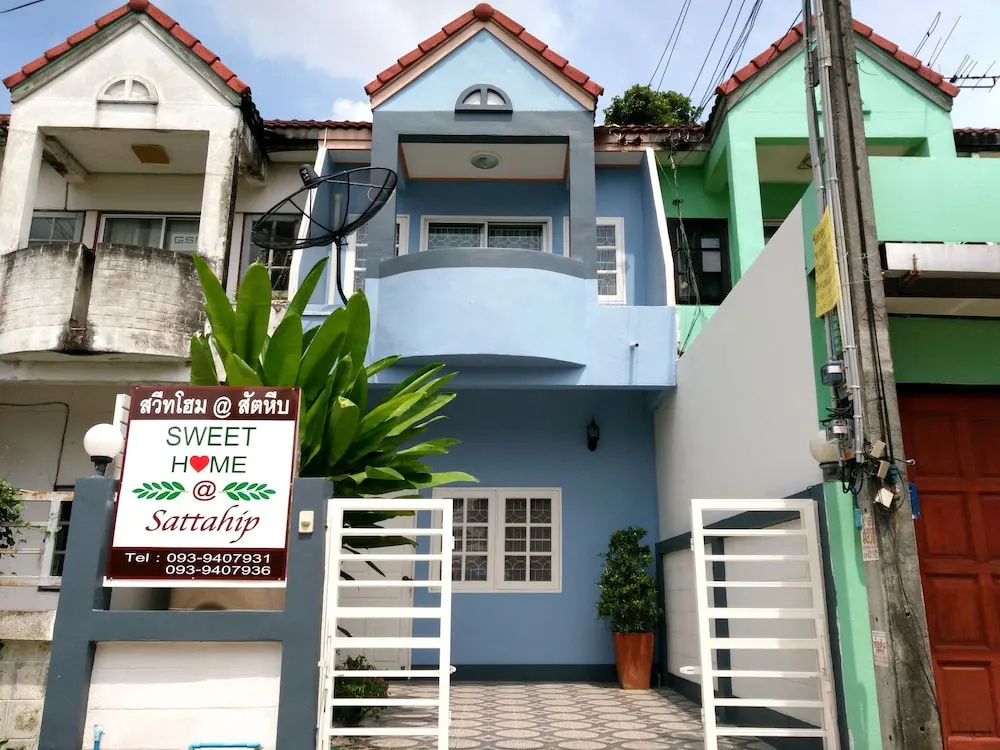 Sweet Home at Sattahip