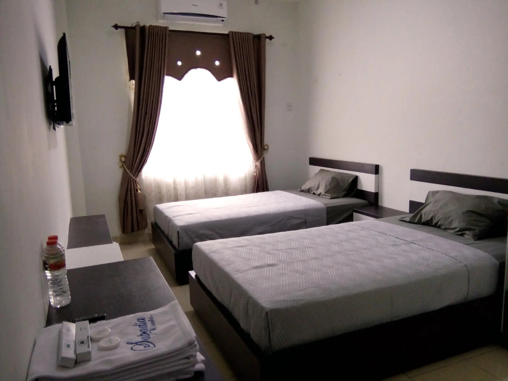 Superior Double room (twin beds)