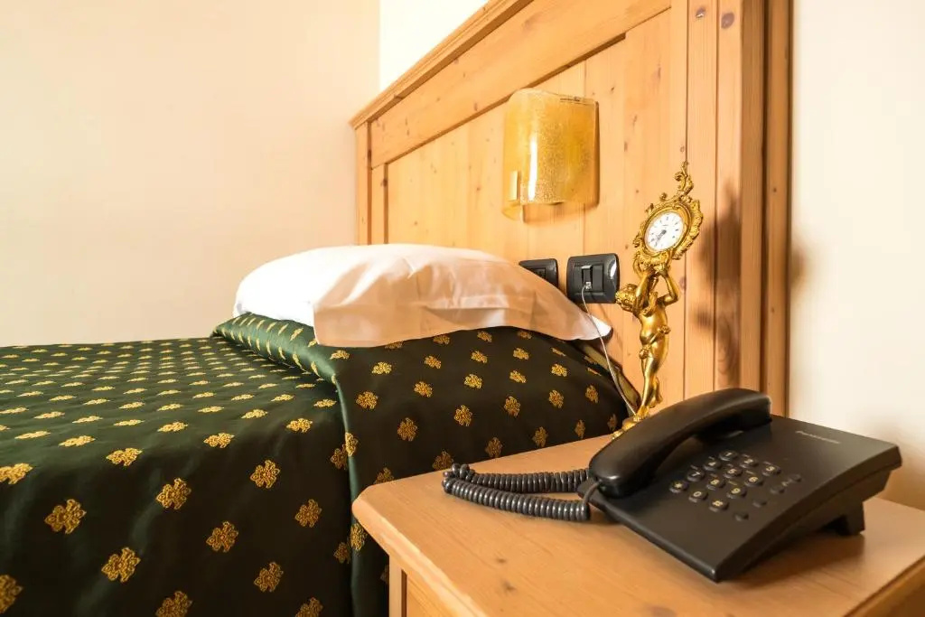 Hotel Dall'Ongaro - Chambres