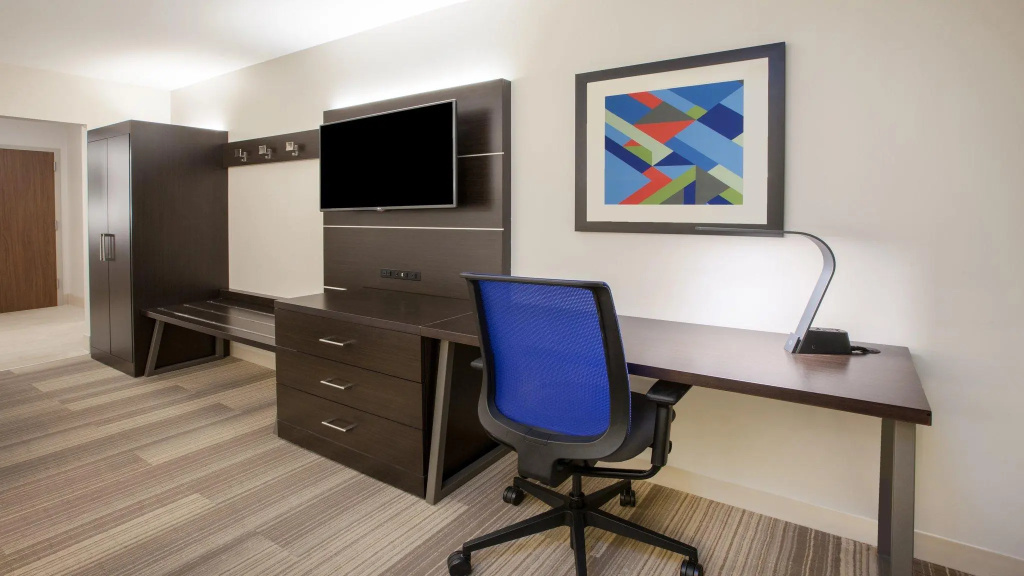 Holiday Inn Express & Suites Troy by IHG - Chambres