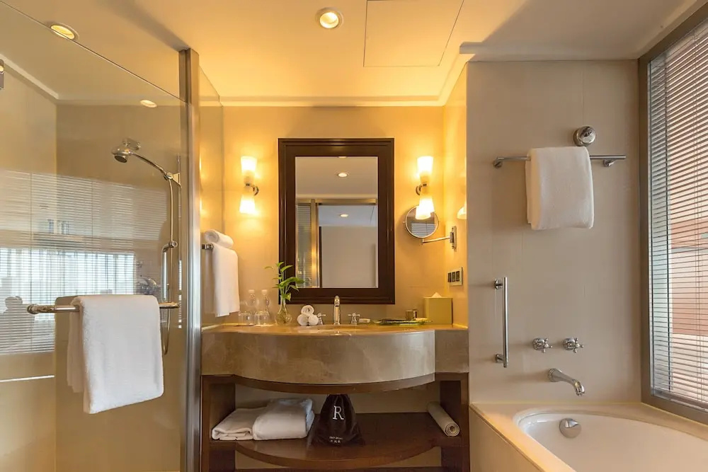 Renaissance Tianjin TEDA Convention Centre Hotel - Chambres