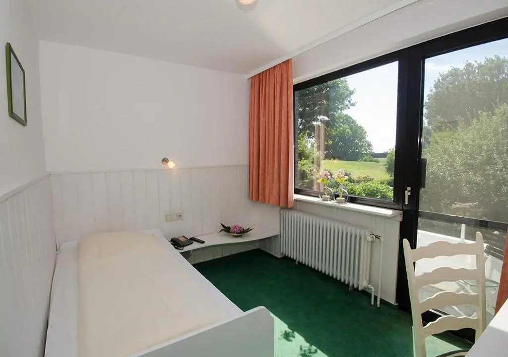 Hotel Restaurant Lange - Chambres