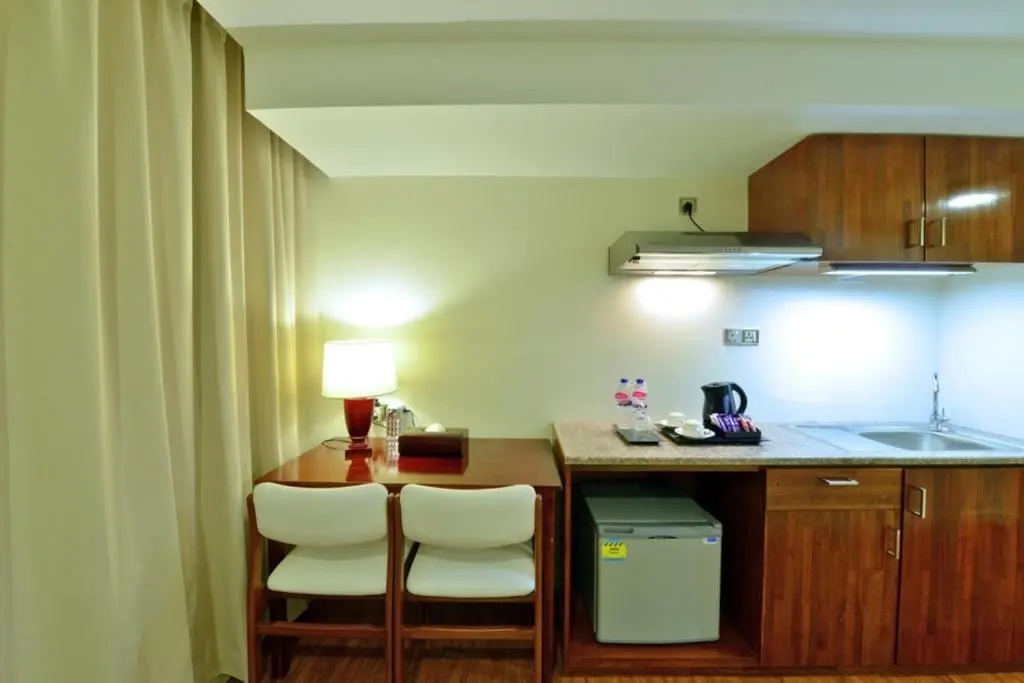 Cherry Hills Hotel - Chambres
